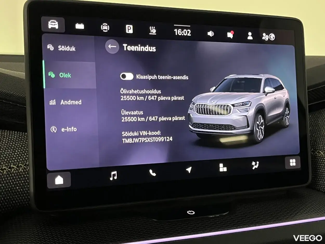 Skoda Kodiaq Selection PLUS 1.5 110kW