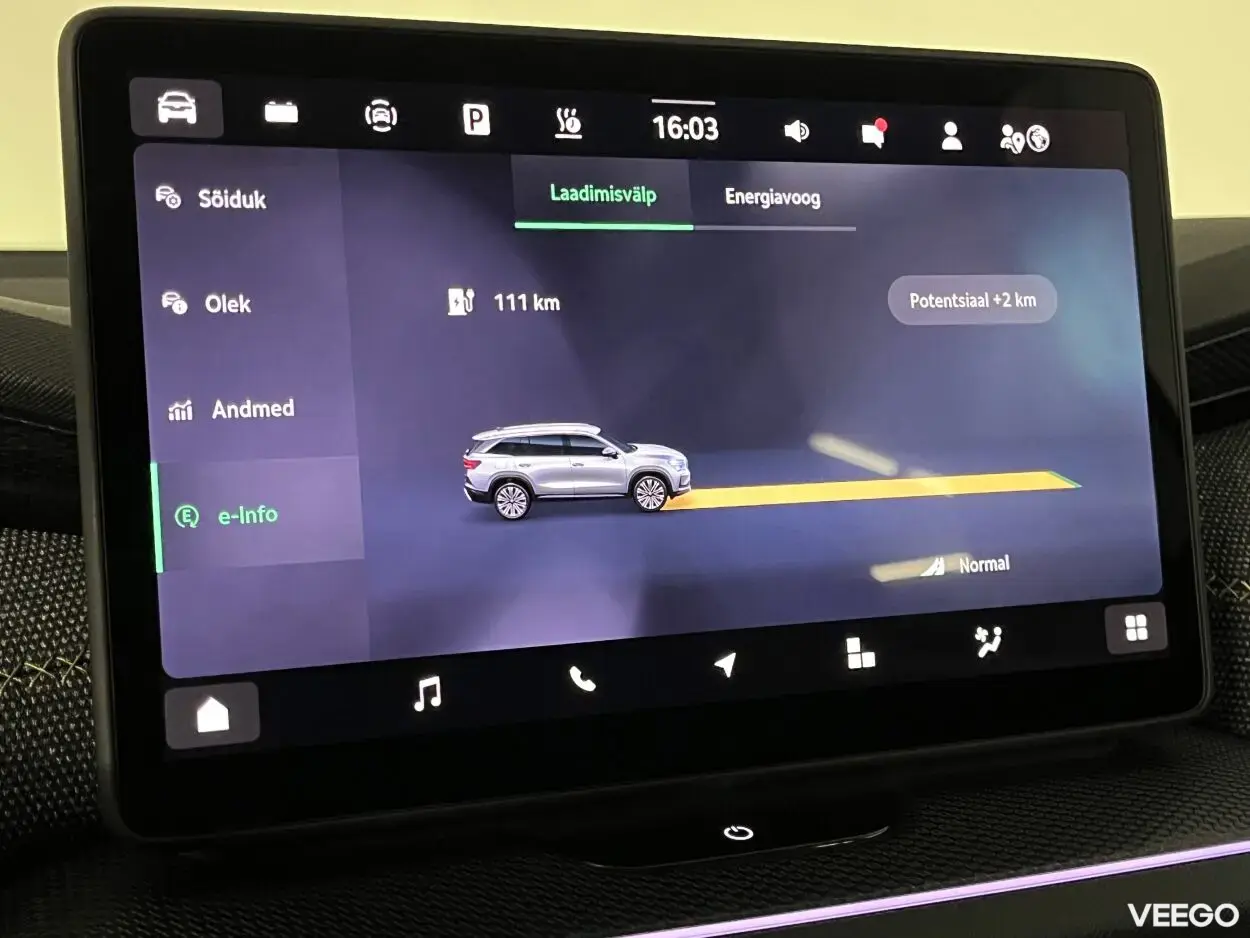 Skoda Kodiaq Selection PLUS 1.5 110kW
