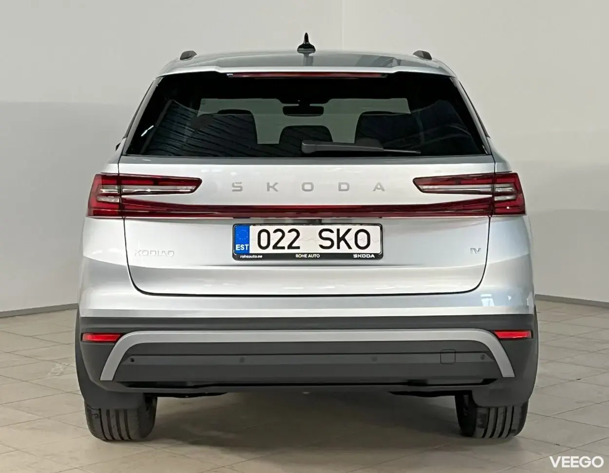 Skoda Kodiaq Selection PLUS 1.5 110kW