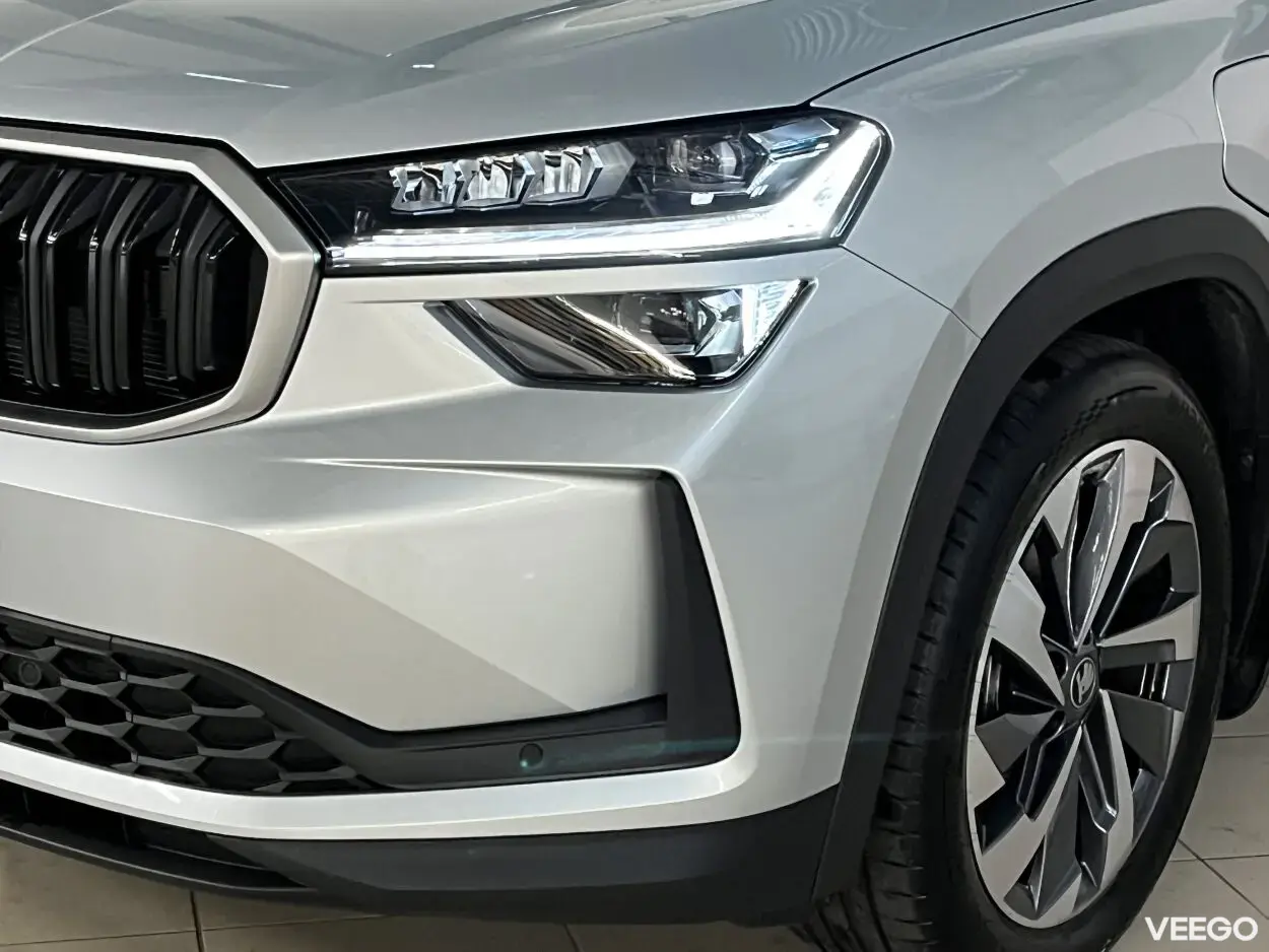 Skoda Kodiaq Selection PLUS 1.5 110kW