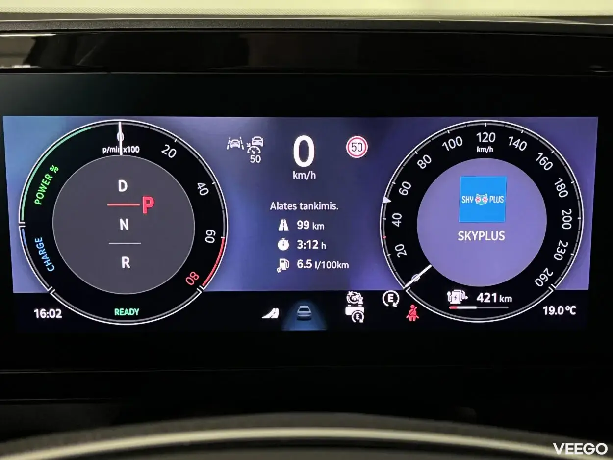 Skoda Kodiaq Selection PLUS 1.5 110kW