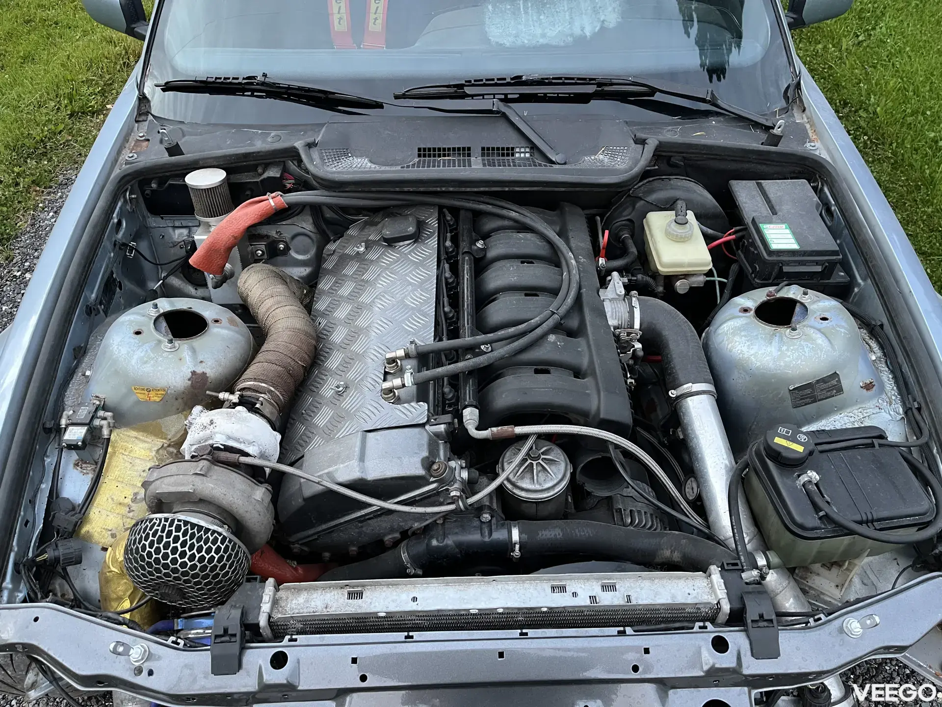 BMW 318 M50B28 Turbo 2.5 300kW
