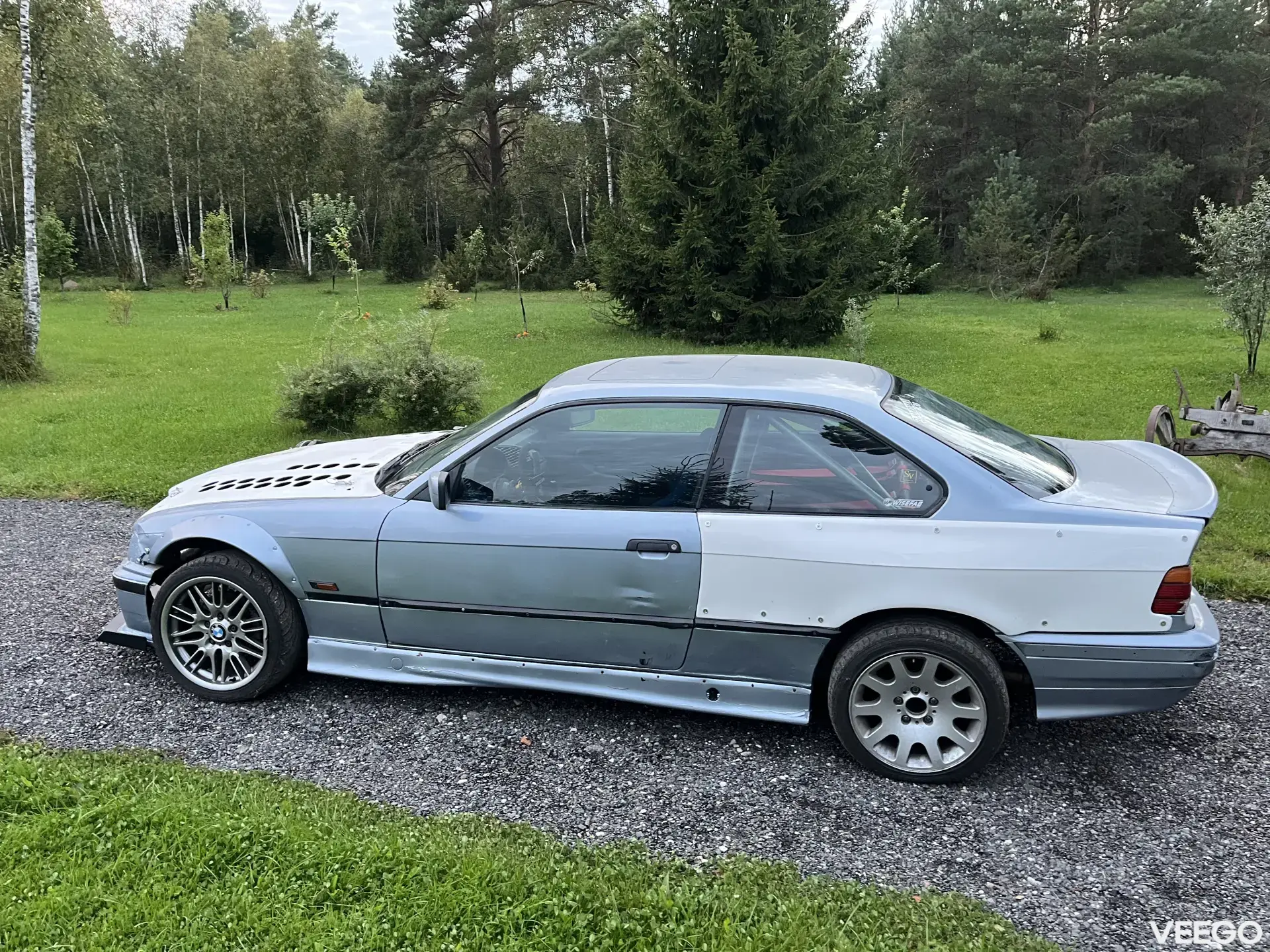 BMW 318 M50B28 Turbo 2.5 300kW