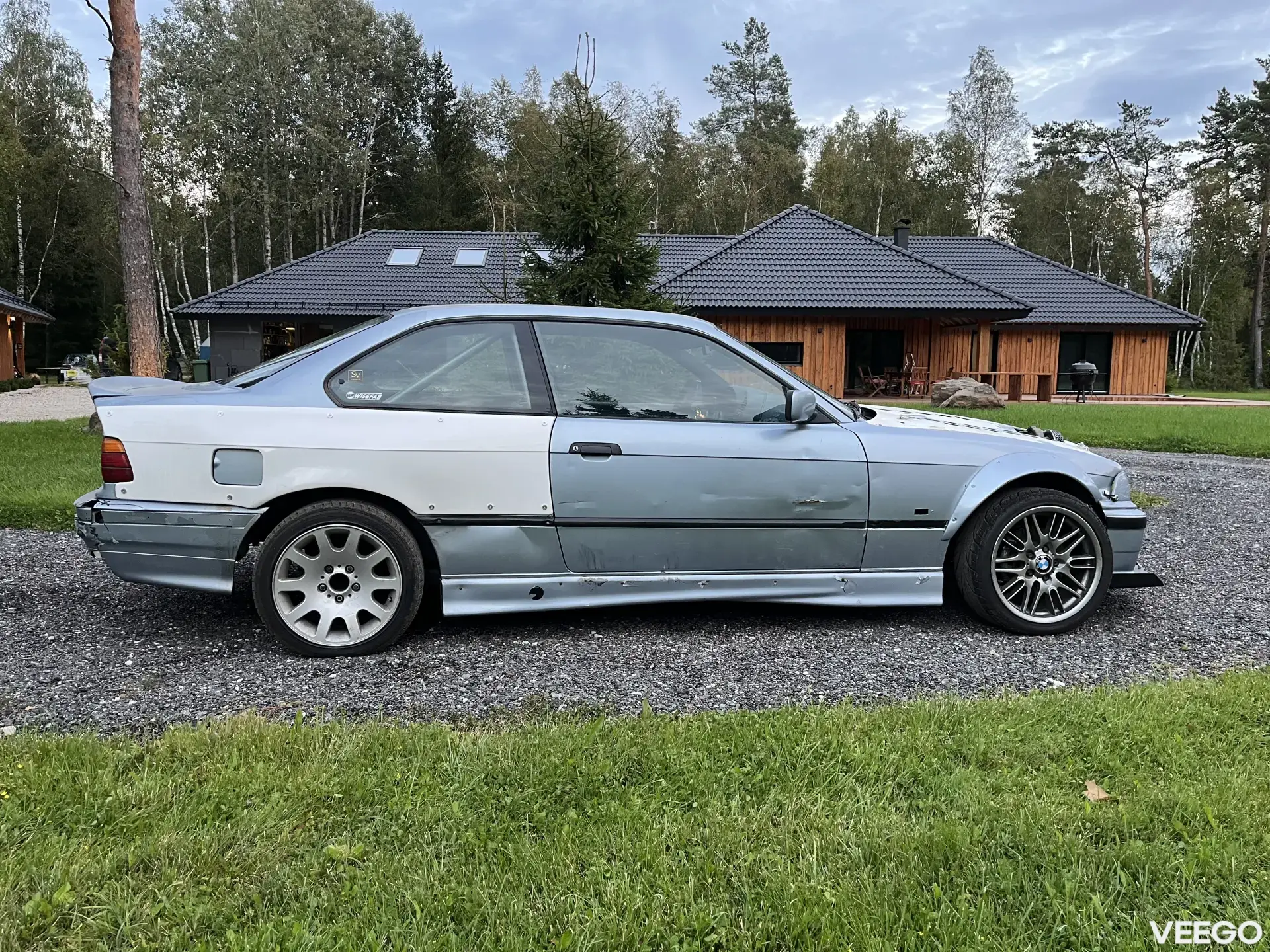 BMW 318 M50B28 Turbo 2.5 300kW