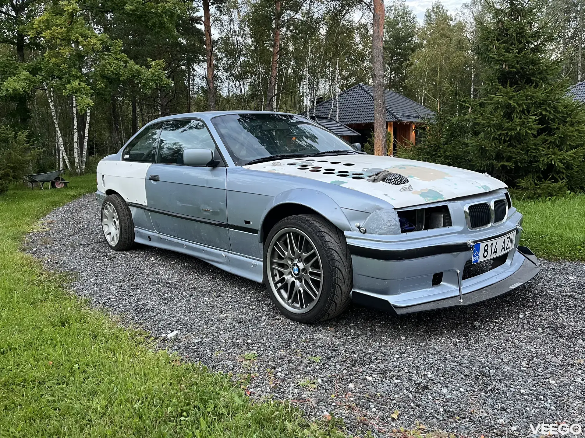 BMW 318 M50B28 Turbo 2.5 300kW