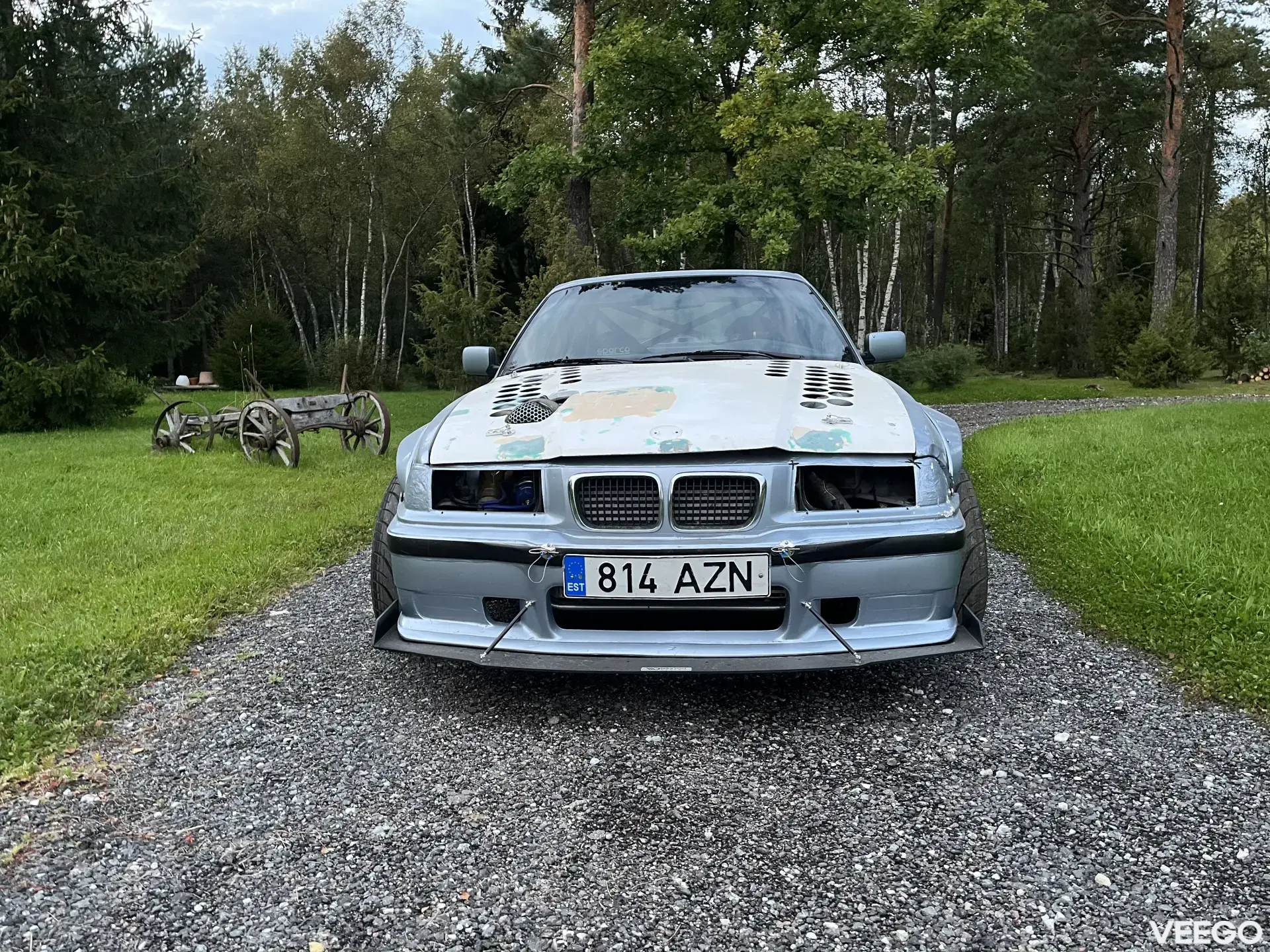 BMW 318 M50B28 Turbo 2.5 300kW
