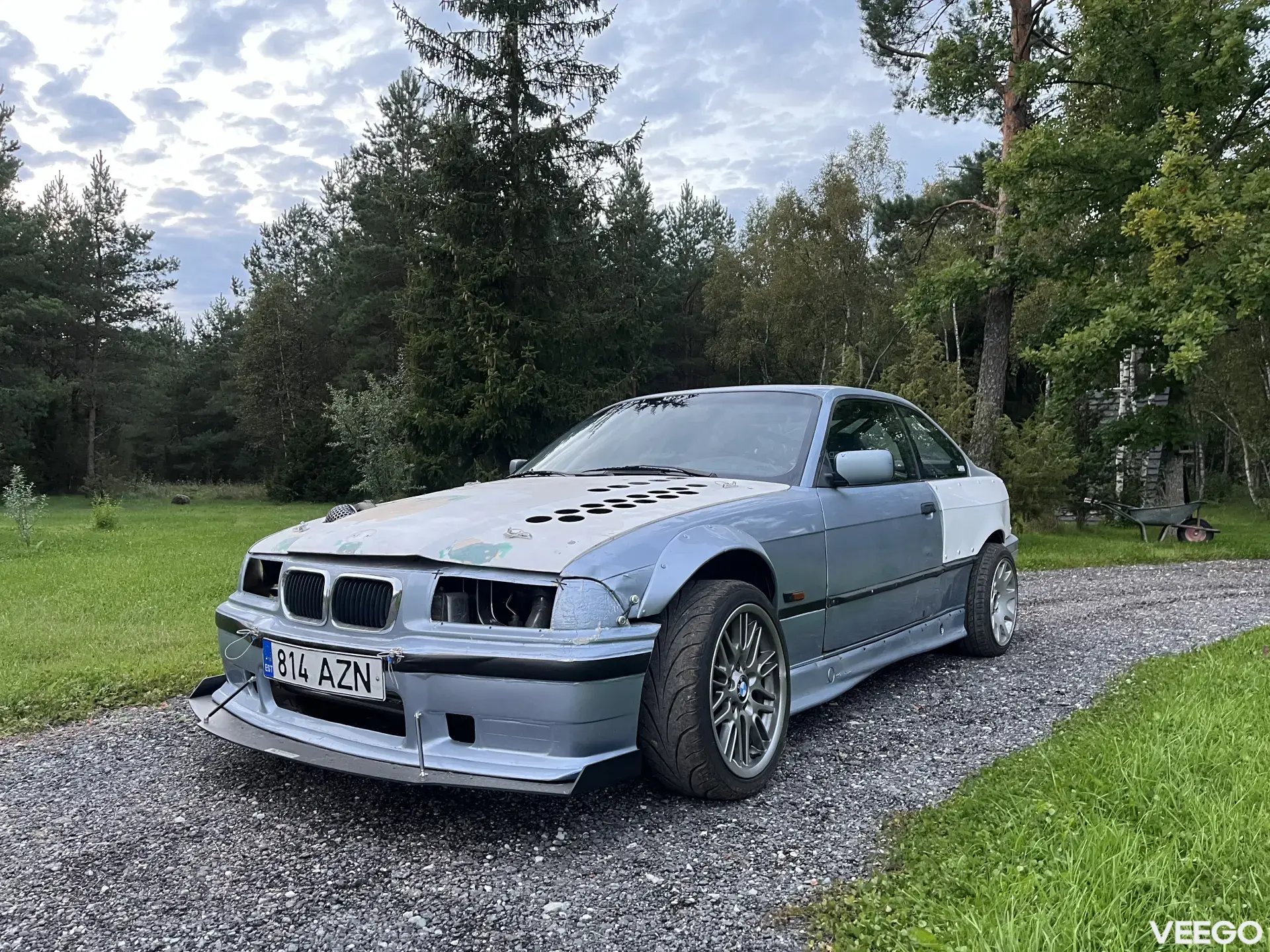 BMW 318 M50B28 Turbo 2.5 300kW
