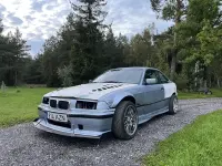 BMW 318 M50B28 Turbo 2.5 300kW thumbnail