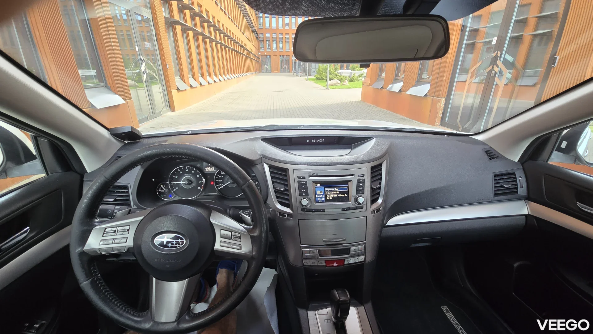 Subaru Legacy 2.5 123kW
