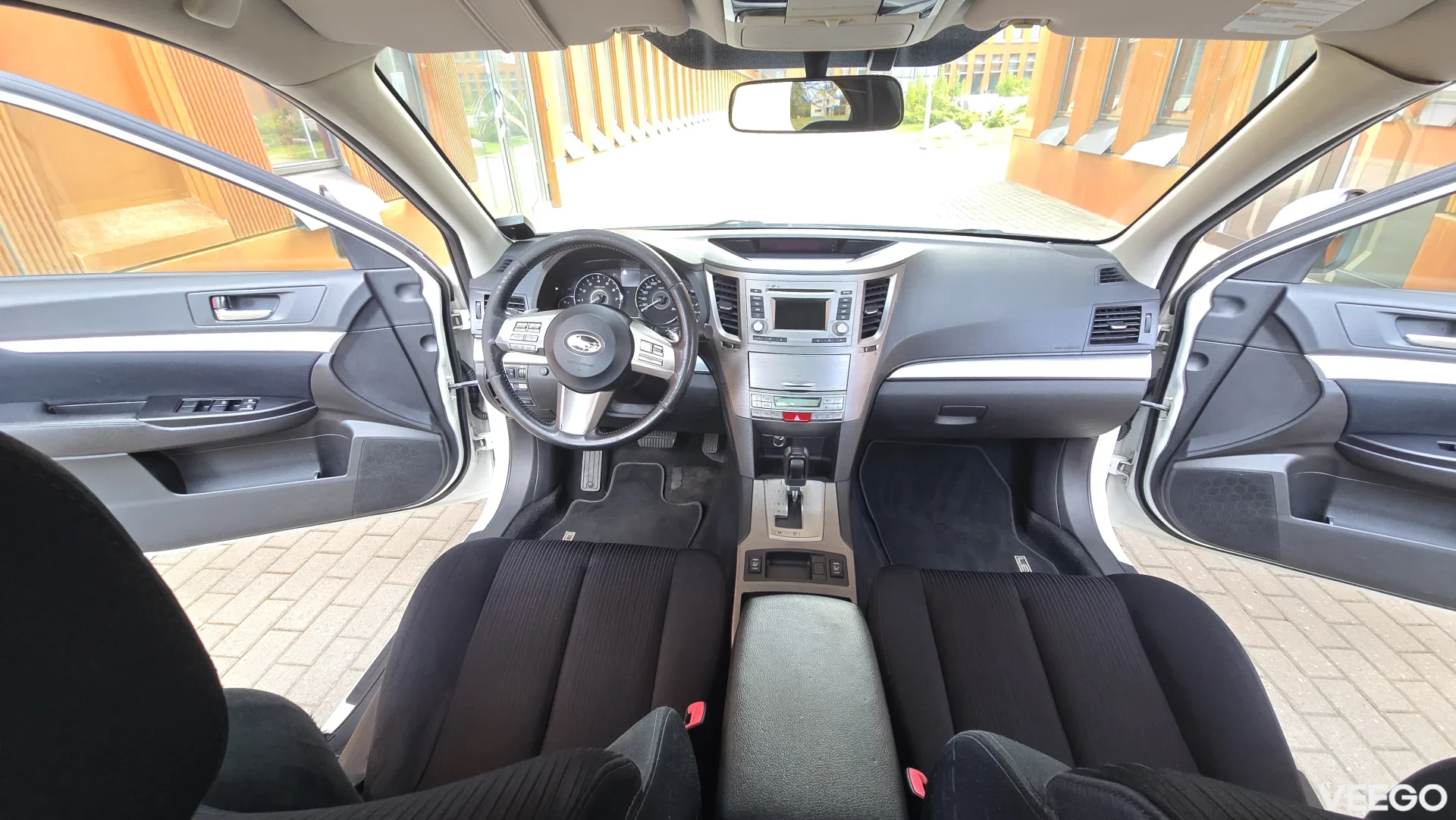 Subaru Legacy 2.5 123kW