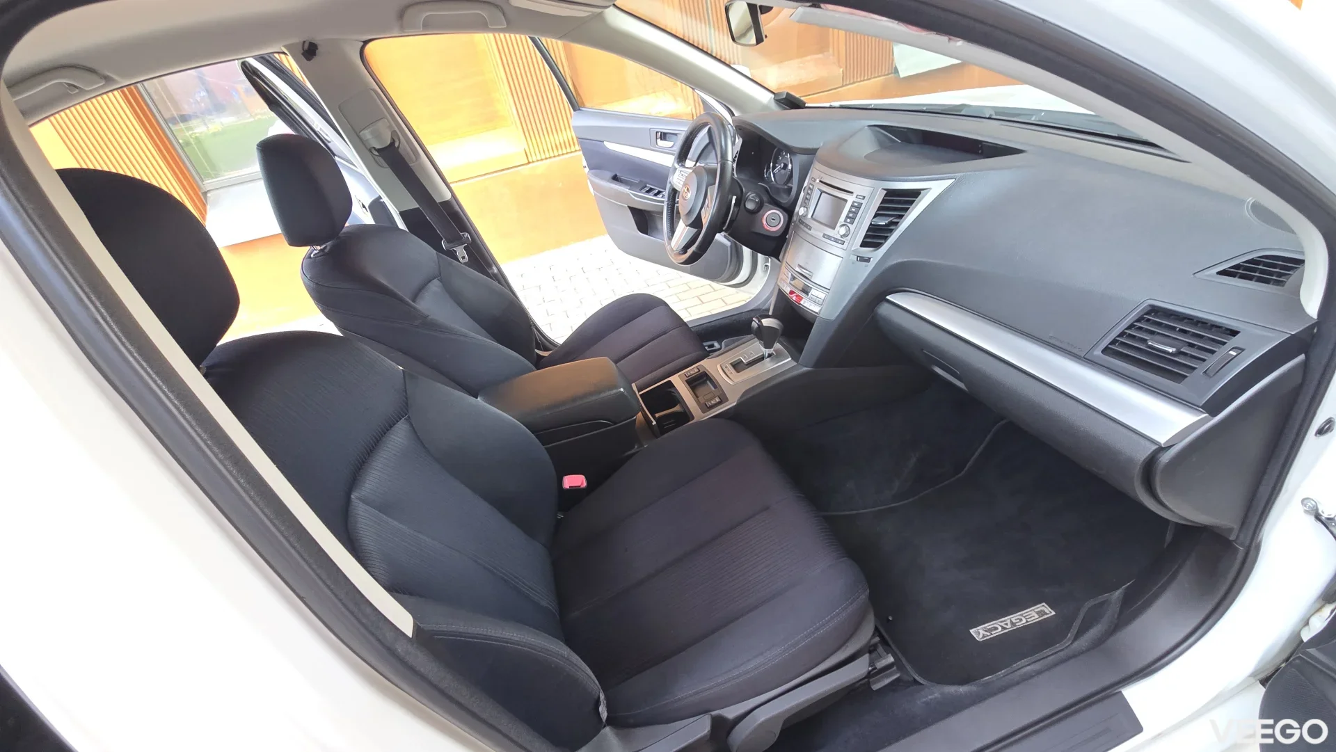Subaru Legacy 2.5 123kW