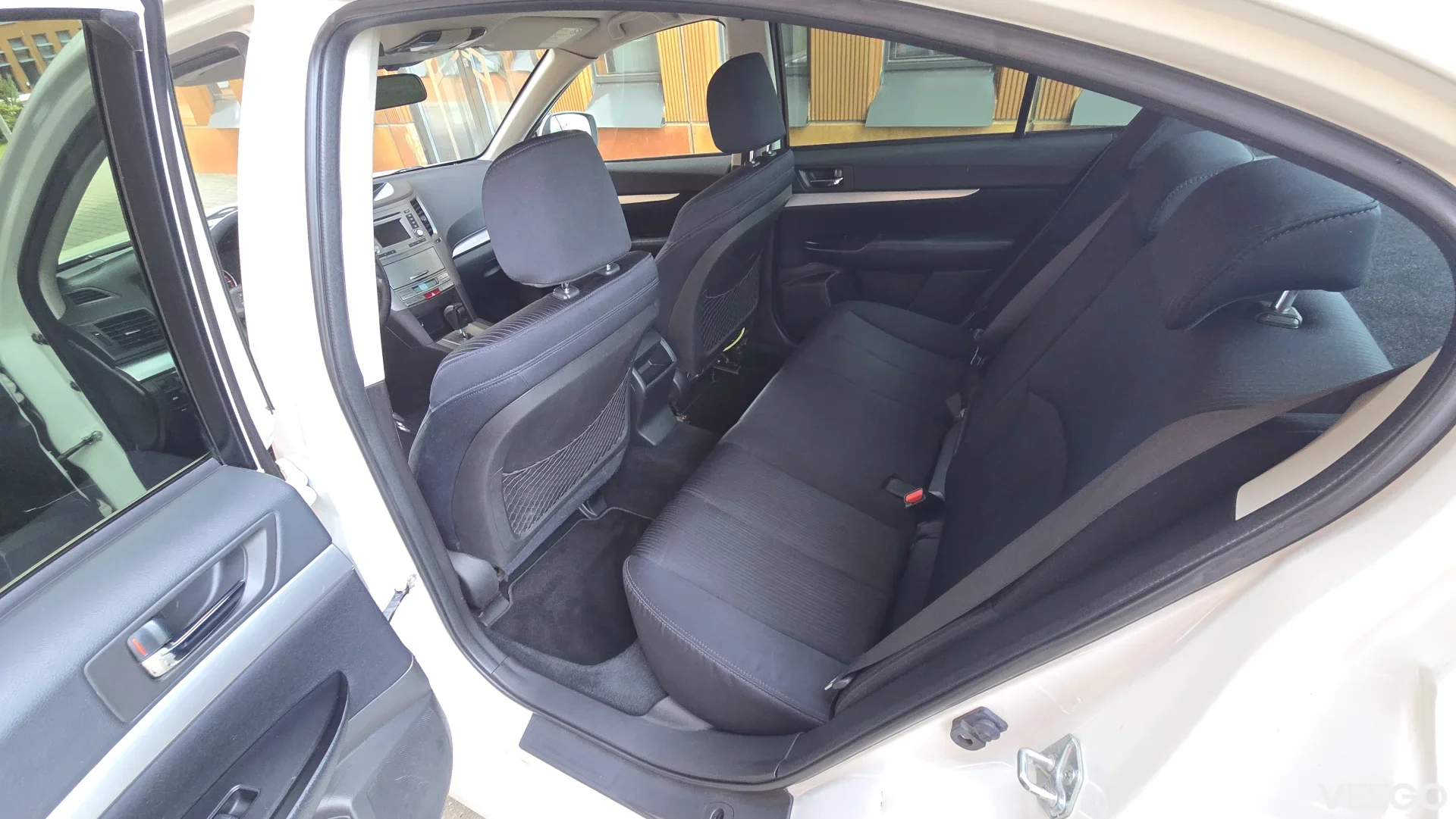 Subaru Legacy 2.5 123kW
