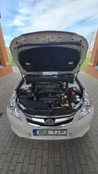 Subaru Legacy 2.5 123kW thumbnail