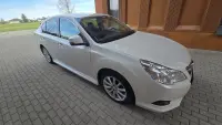 Subaru Legacy 2.5 123kW thumbnail