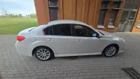 Subaru Legacy 2.5 123kW thumbnail