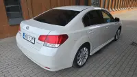 Subaru Legacy 2.5 123kW thumbnail