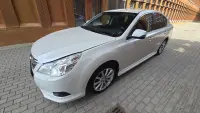 Subaru Legacy 2.5 123kW thumbnail