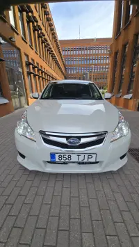 Subaru Legacy 2.5 123kW thumbnail