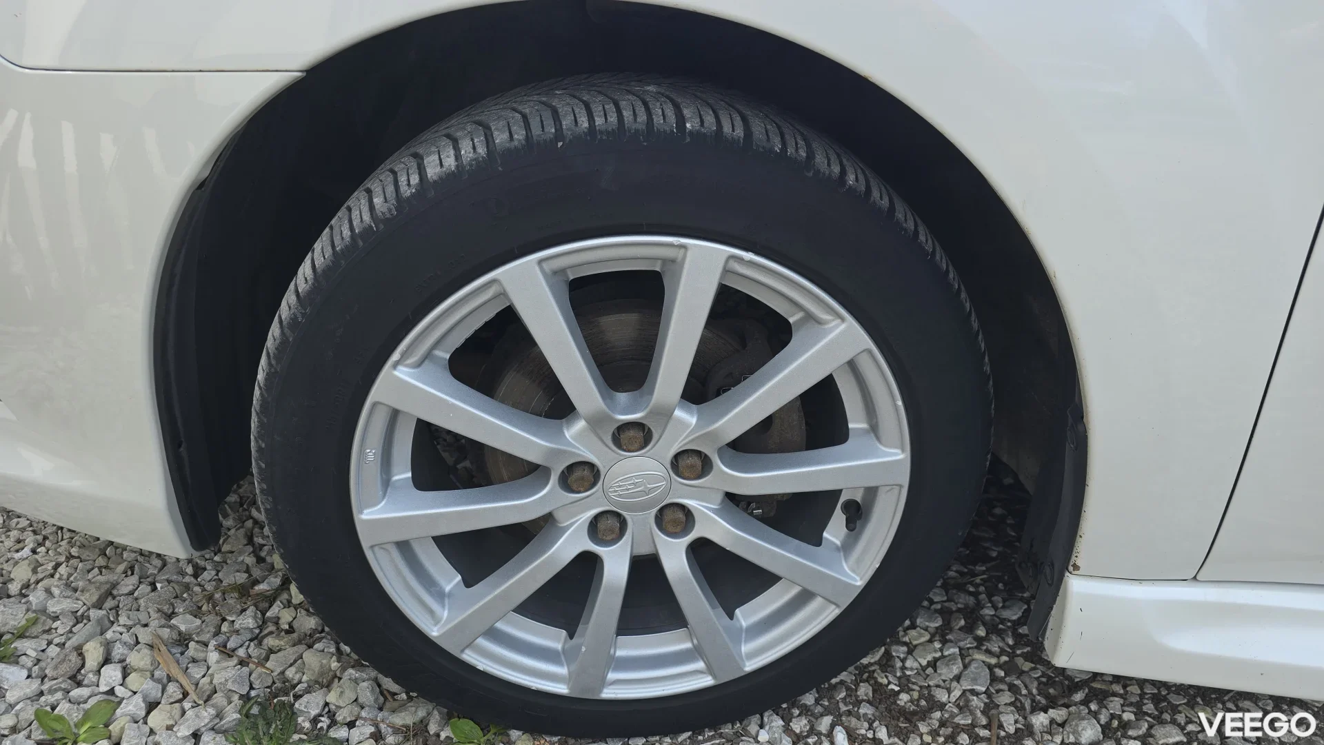 Subaru Legacy 2.5 123kW