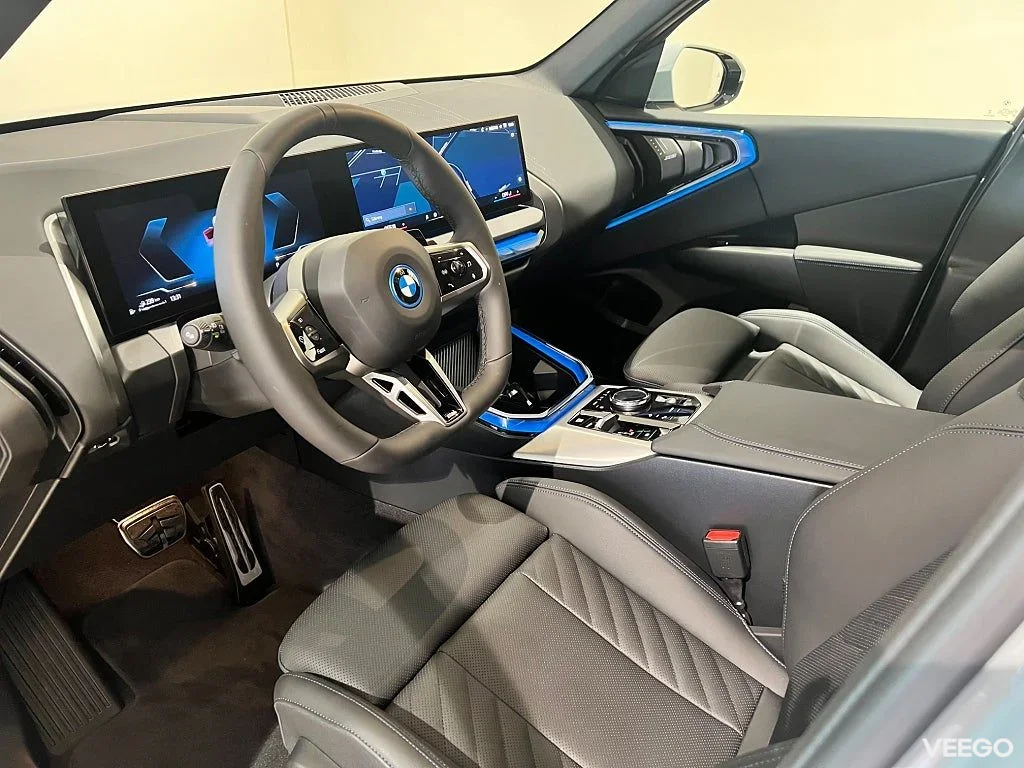BMW X3 30e xDrive, M-Sport Pro,Adpt Fart,Drag,Värmare,Adpt LED