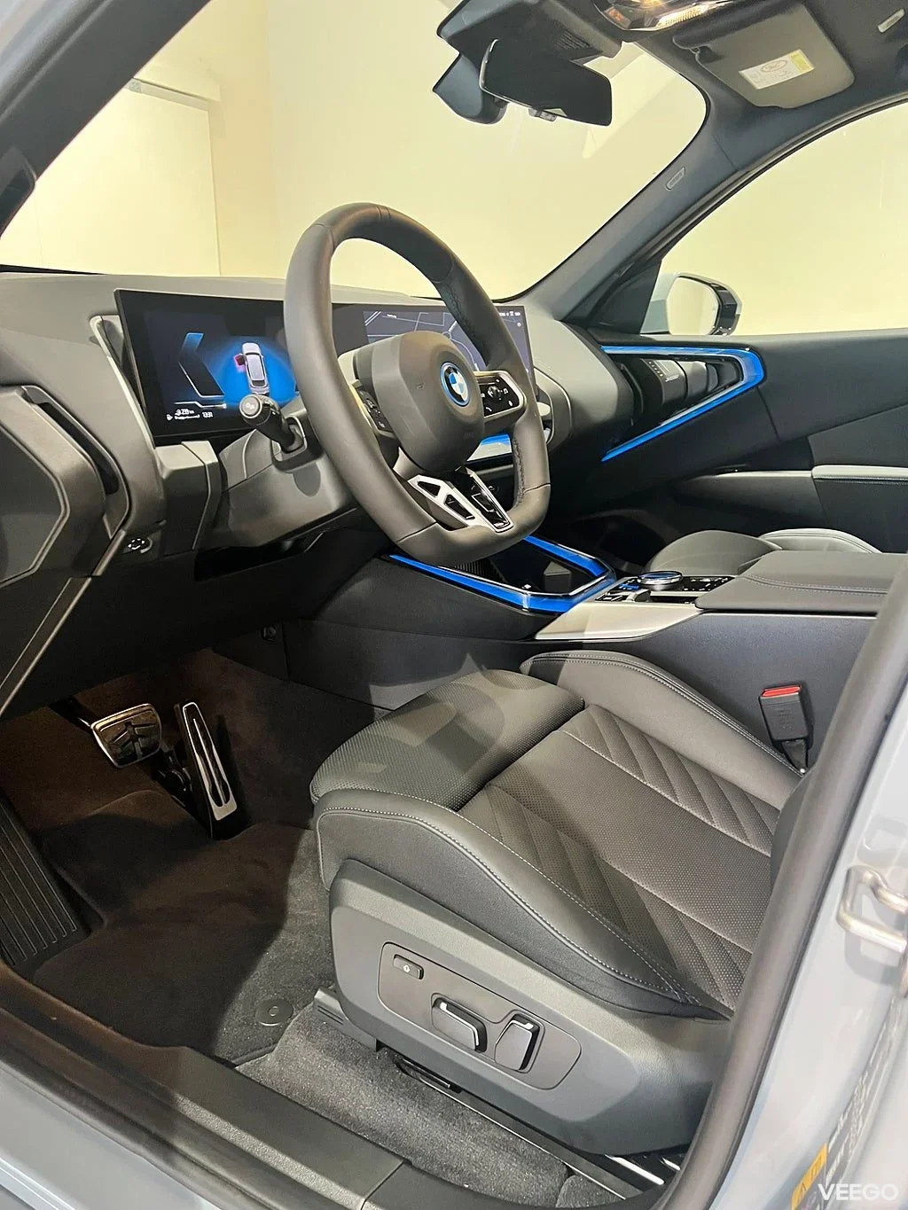 BMW X3 30e xDrive, M-Sport Pro,Adpt Fart,Drag,Värmare,Adpt LED