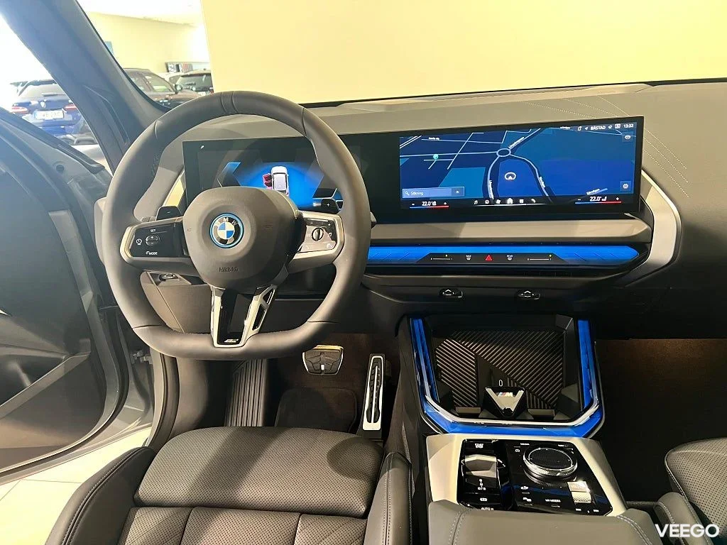 BMW X3 30e xDrive, M-Sport Pro,Adpt Fart,Drag,Värmare,Adpt LED