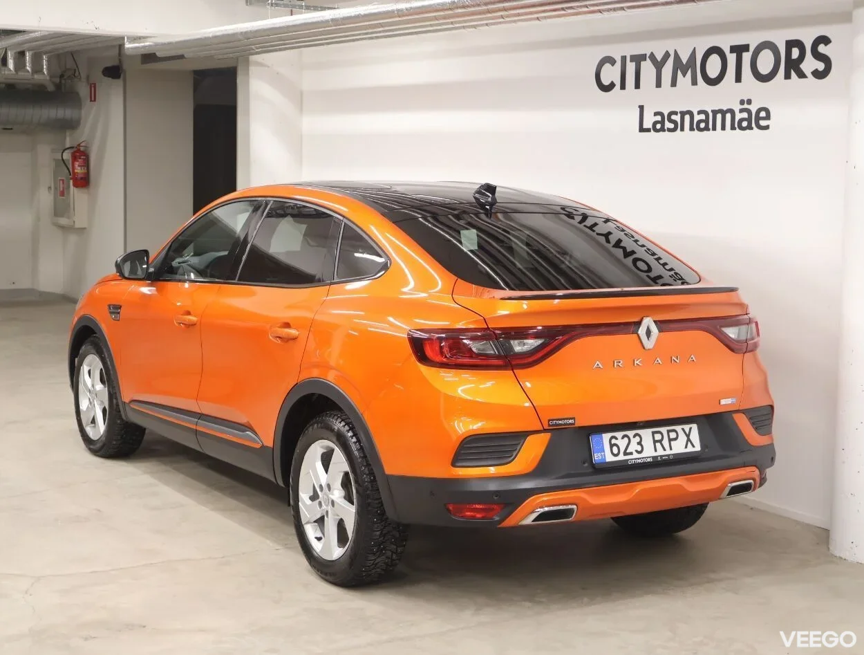 Renault Arkana R S Line E-Tech 1.6 69kW