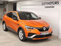 Renault Arkana R S Line E-Tech 1.6 69kW thumbnail