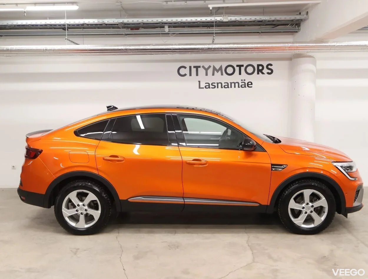 Renault Arkana R S Line E-Tech 1.6 69kW
