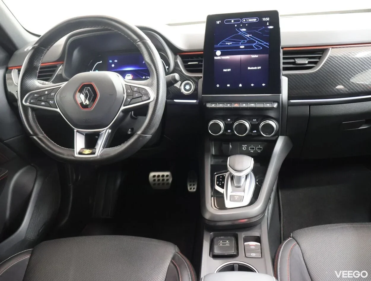Renault Arkana R S Line E-Tech 1.6 69kW