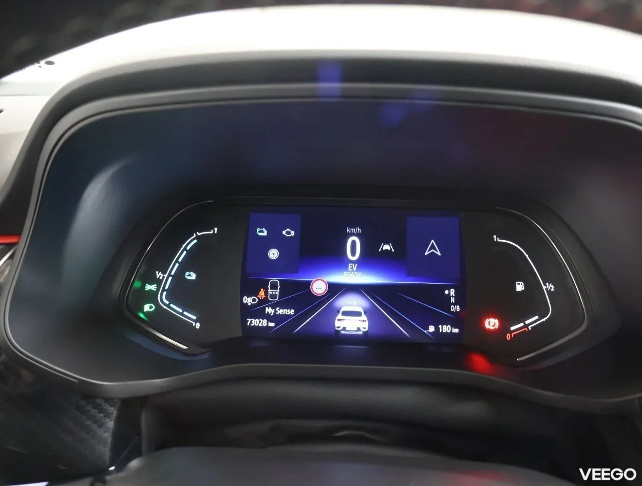 Renault Arkana R S Line E-Tech 1.6 69kW