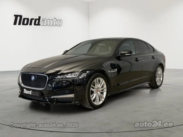 Image of Jaguar XF AWD R-Dynamic 2 132kW