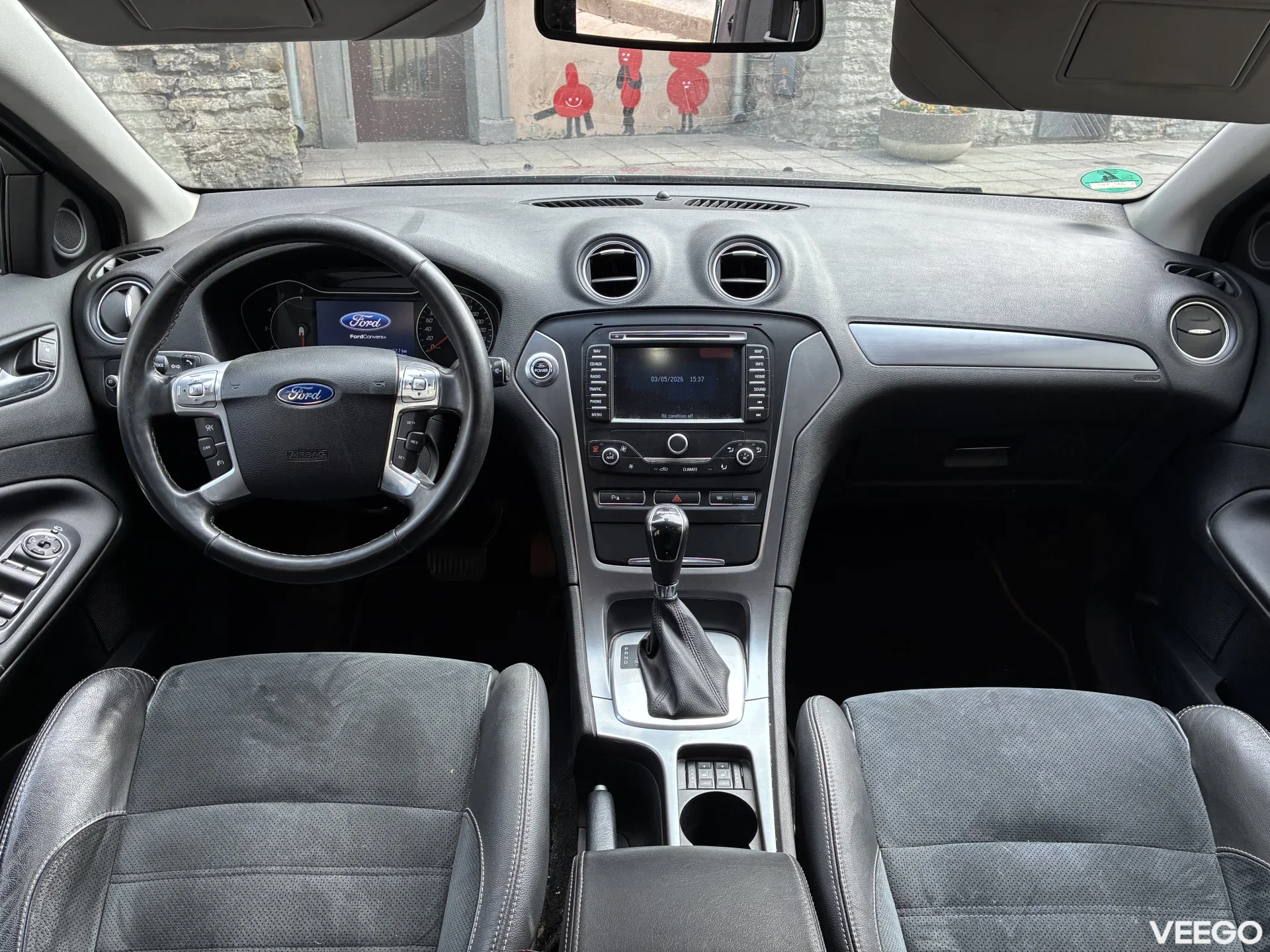 Ford Mondeo 2.0 120kW