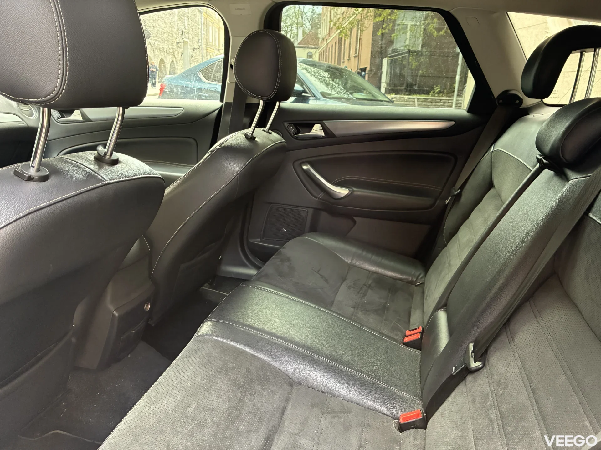 Ford Mondeo 2.0 120kW