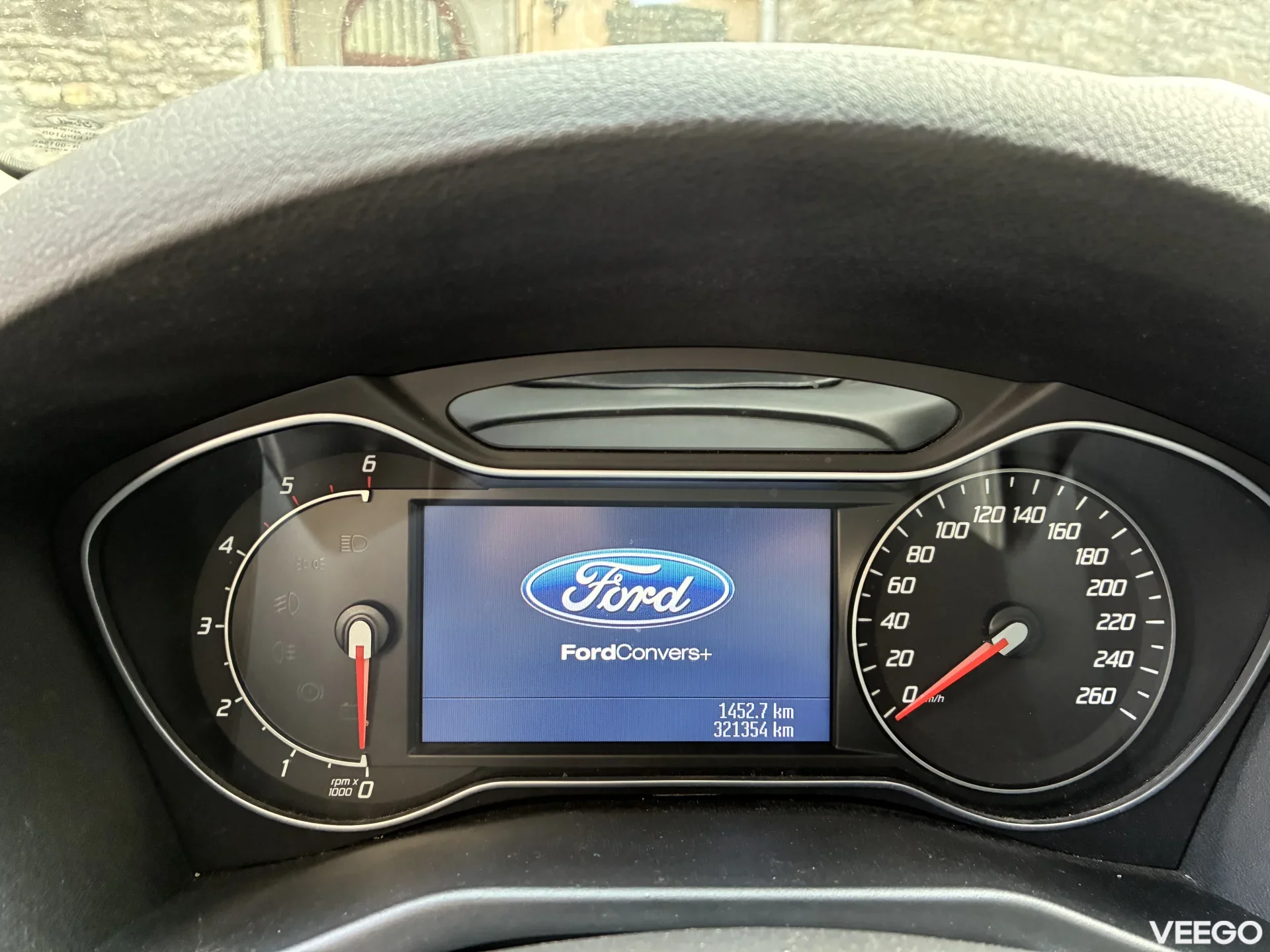 Ford Mondeo 2.0 120kW