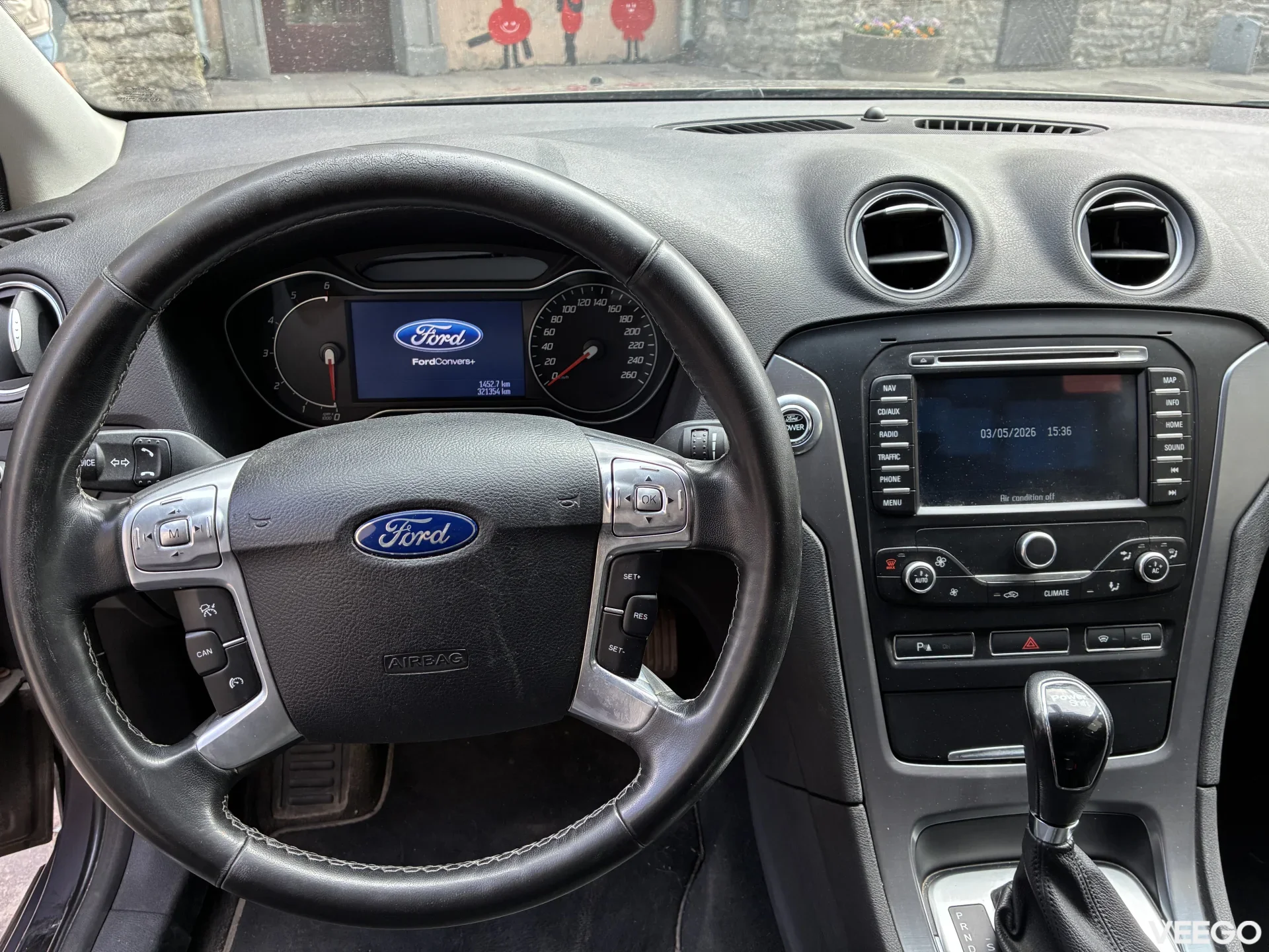 Ford Mondeo 2.0 120kW