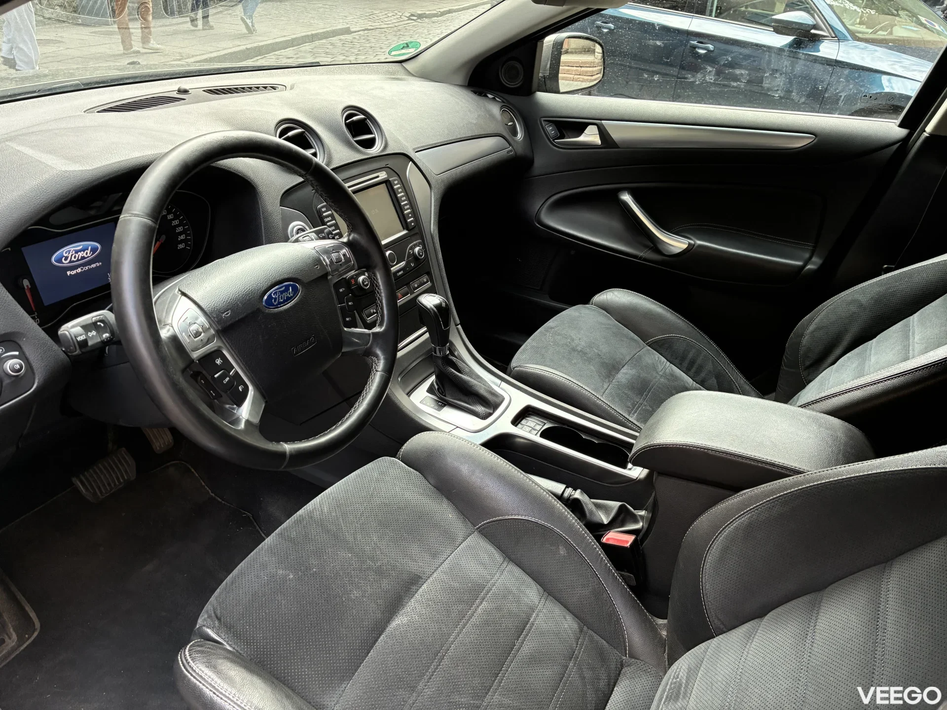 Ford Mondeo 2.0 120kW