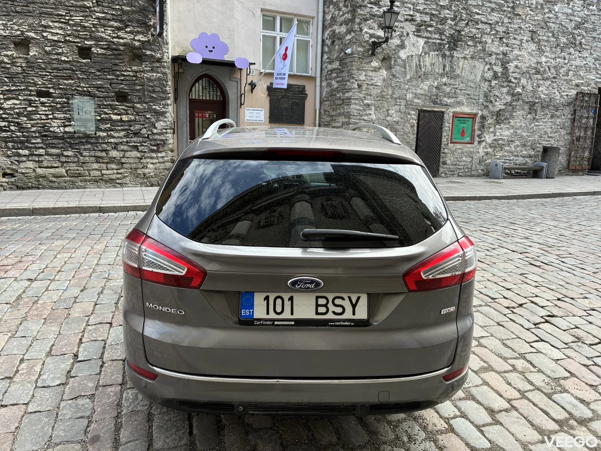 Ford Mondeo 2.0 120kW