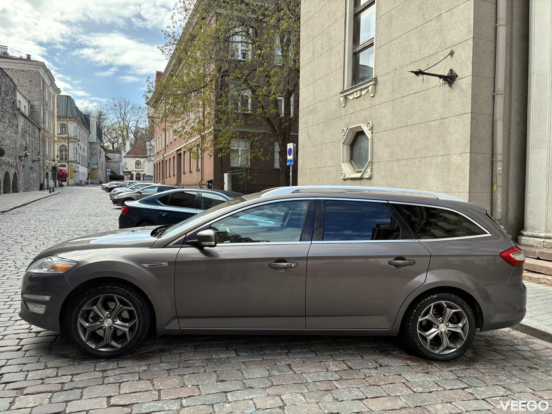 Ford Mondeo 2.0 120kW