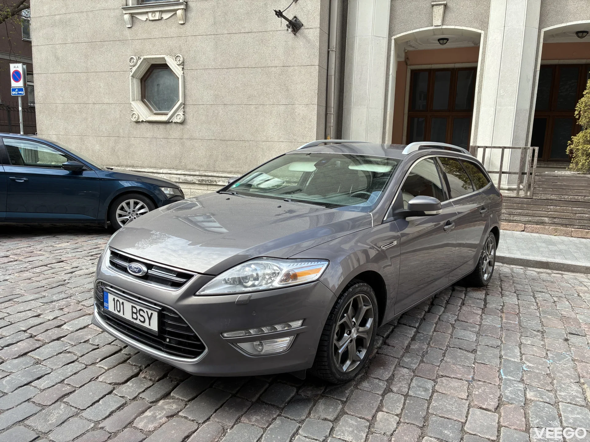 Ford Mondeo 2.0 120kW