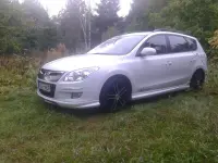 Hyundai i30 CW SPORT 2.0 103kW thumbnail