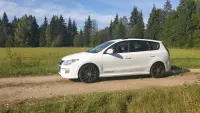 Hyundai i30 CW SPORT 2.0 103kW thumbnail