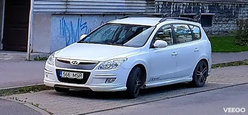 Hyundai i30 CW SPORT 2.0 103kW