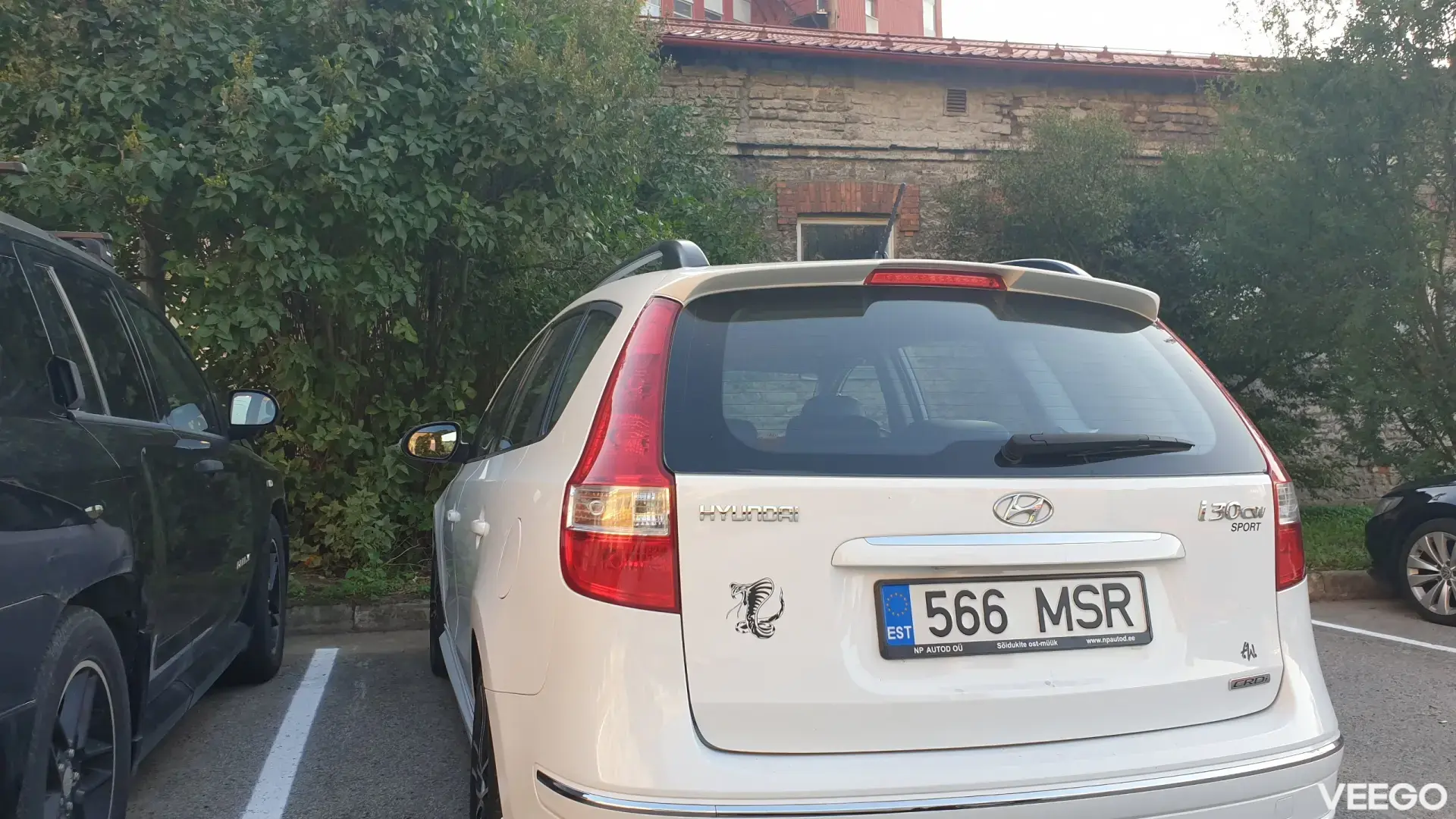 Hyundai i30 CW SPORT 2.0 103kW