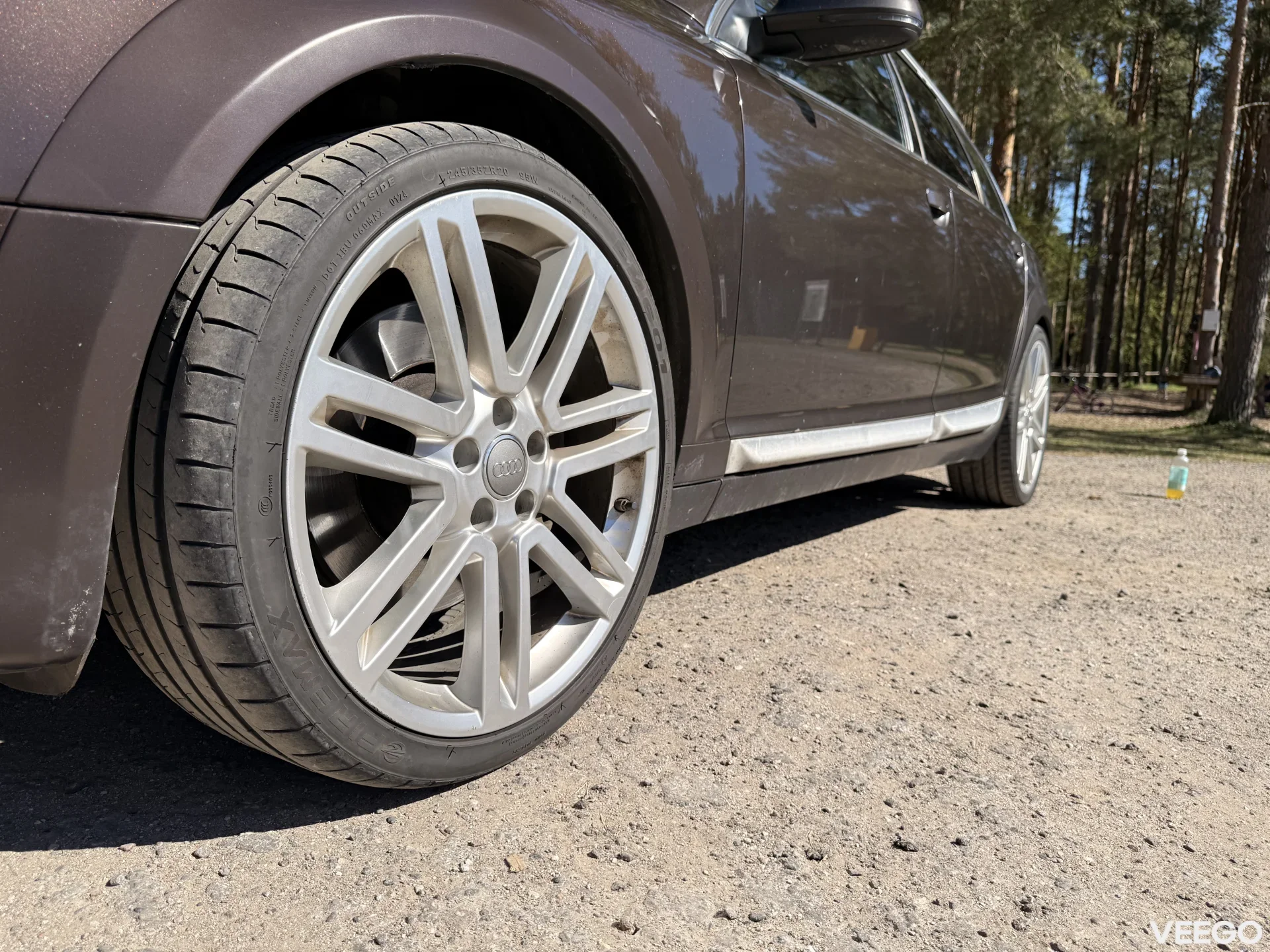 Audi A6 allroad 3.0 176kW