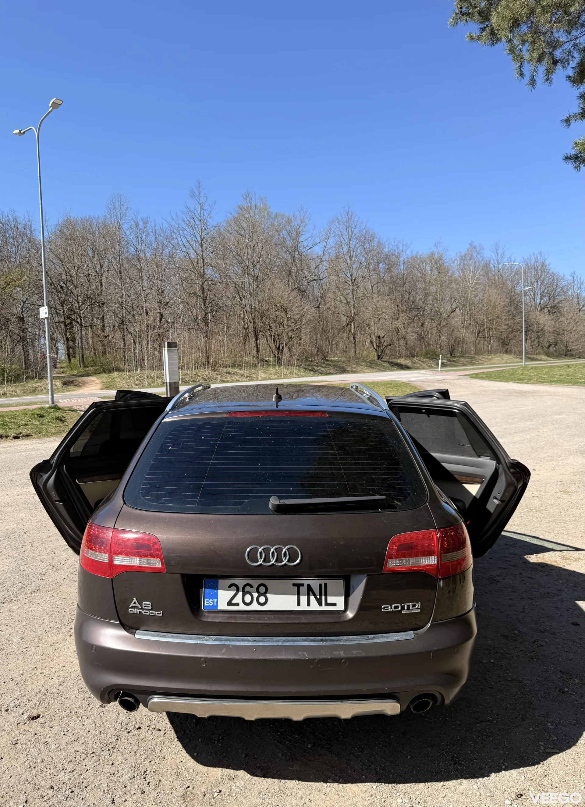 Audi A6 allroad 3.0 176kW