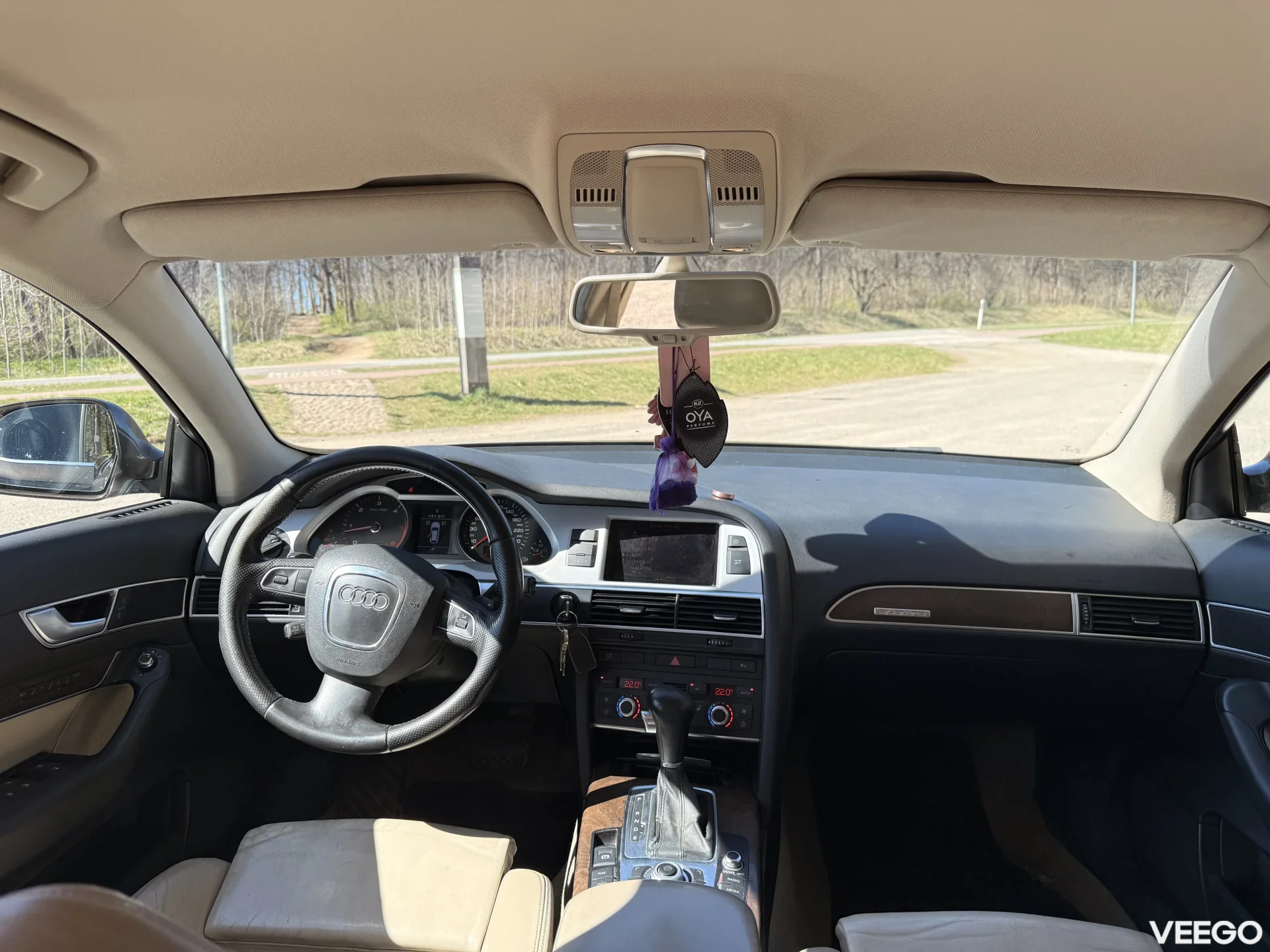 Audi A6 allroad 3.0 176kW