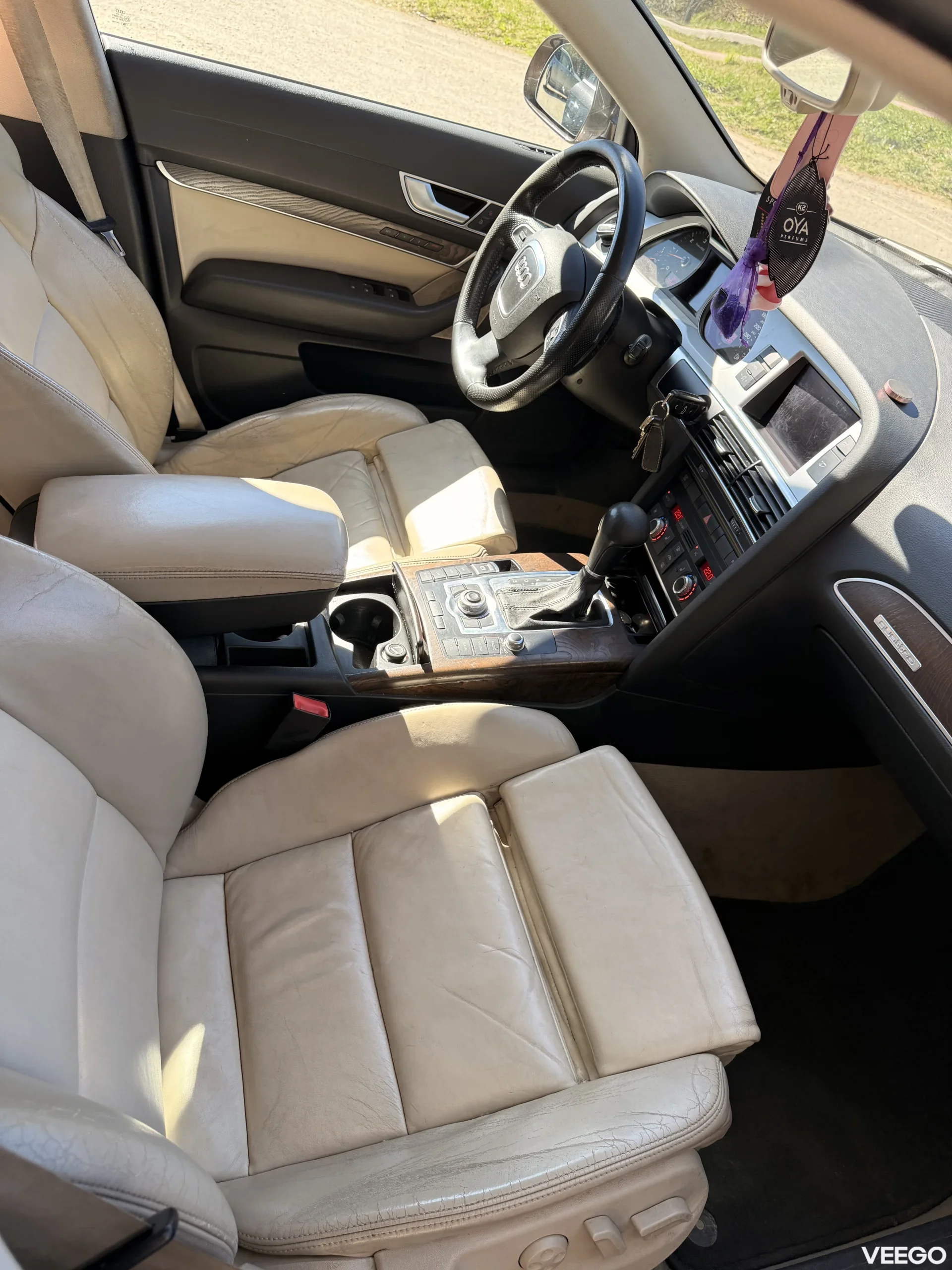 Audi A6 allroad 3.0 176kW