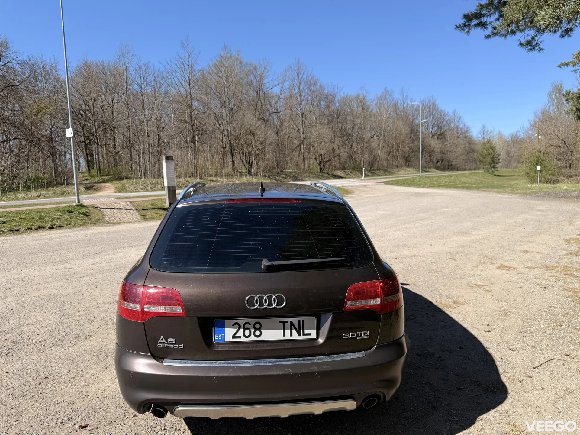 Audi A6 allroad 3.0 176kW