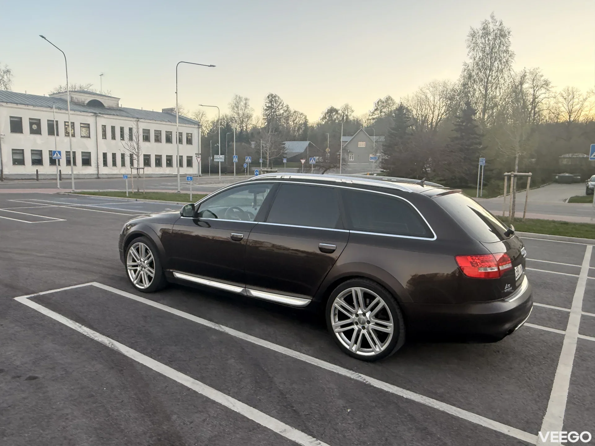 Audi A6 allroad 3.0 176kW
